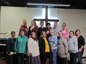 Womens Group 2014