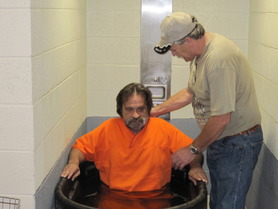 Jail Baptisms