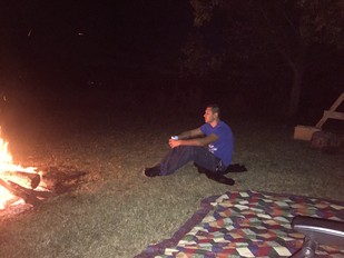 Joey bon fire