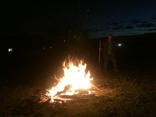 Johnny bon fire